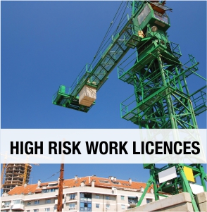 High Risk Work Licences