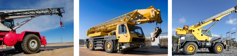 slewing mobile crane courses