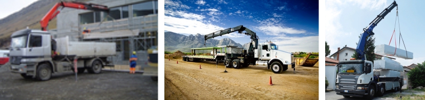 vehicle loading crane courses