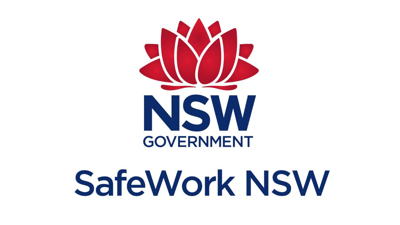 SafeWork NSW: TACS Newsletter – August 2025